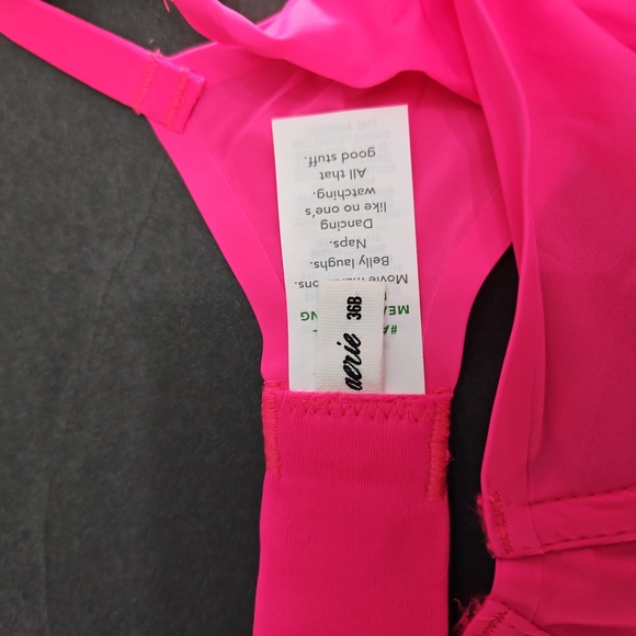 SMOOTHEZ BY AERIE BRAS- NWT - Picture 9 of 16